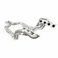 Stainless Works 15-18 Ford Mustang GT Performance Connect 2in Catted Headers