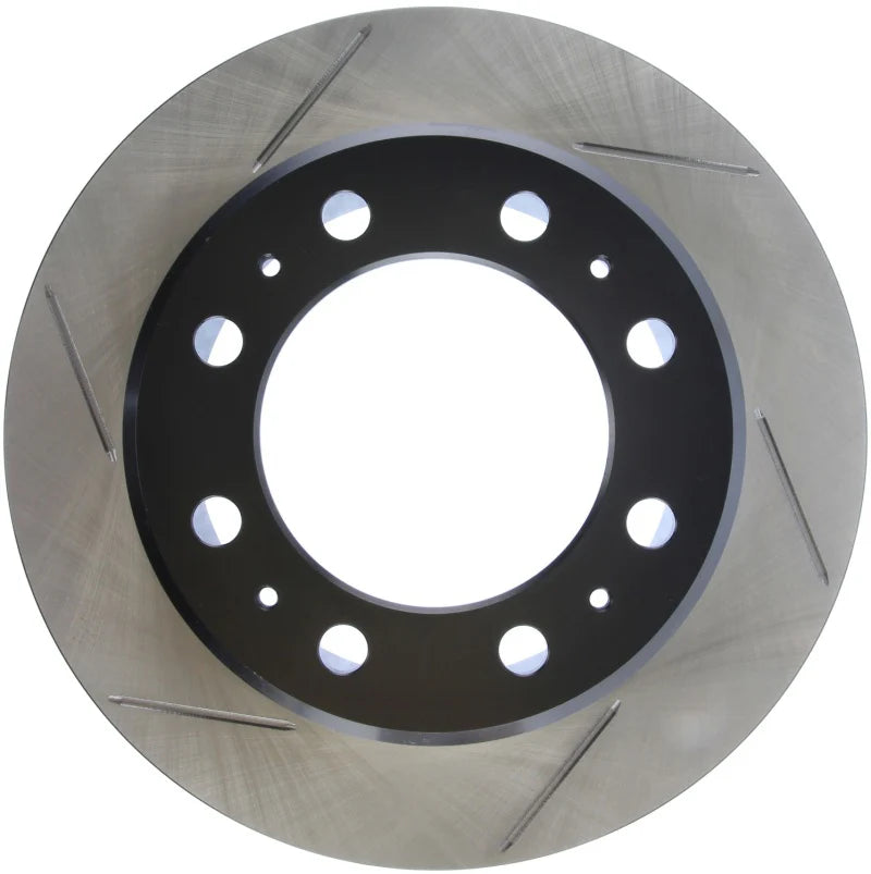STREET AXLE PACK DRILLED & SLOTTED