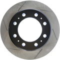 STREET AXLE PACK DRILLED & SLOTTED