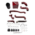 Wehrli 11-16 Duramax LML High Flow Bundle Kit Stage 2 - Gloss Black