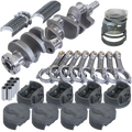 Eagle Ford 302 3.400in Crank 5.400in I-Beam Rods -18cc 4.040in Pistons 164 T FW Balanced Assembly