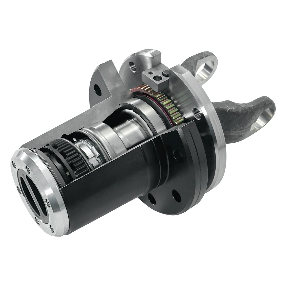 Free Spin Hub Conversion Kit 2009 Dodge 2500 3500 4X4 Warn Locking Hubs