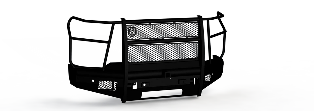 IDENTITY REAR BUMPER / NO SHACKLES