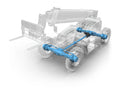 COUPLING SHAFT