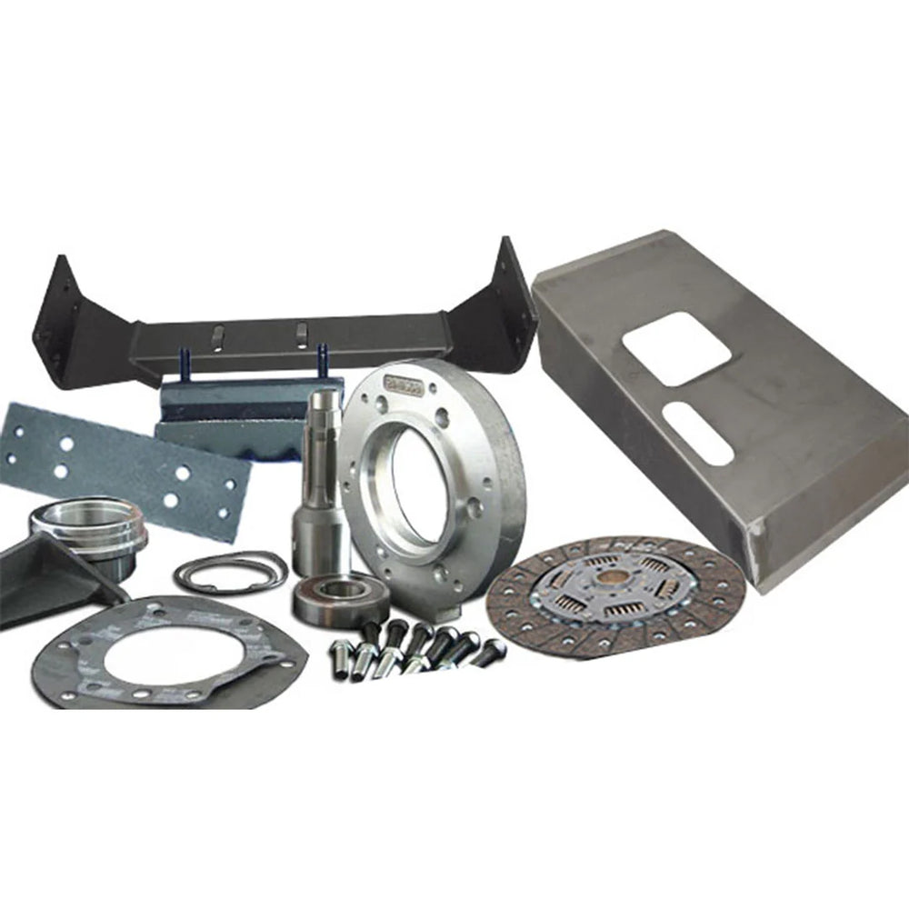 TRANSMISSIONNV4500 DODGE 2WD 1 1/4 INPUTSTOCK REBUILT
