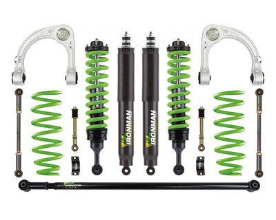 0323 4RUNNER/GX460 FOAM CELL PRO SUSPENSION LIFT KIT
