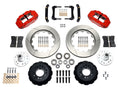 Wilwood auto part close-up