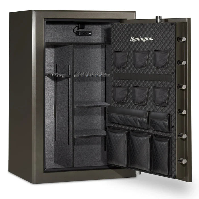 REMINGTON EXPRESS 44+6 GUN FIRE AND WATERPROOF SAFE