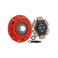 Action Clutch 06-07 Mazda MazdaSPEED6 2.3L (MZR L3-VDT) T 8.5in Twin Disc Race Clutch w/FW