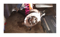 STREET AXLE PACK DRILL/SLOTTT; 4WHL