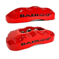 14" Pro+ Brake Sys RR Red 93-97 F-body