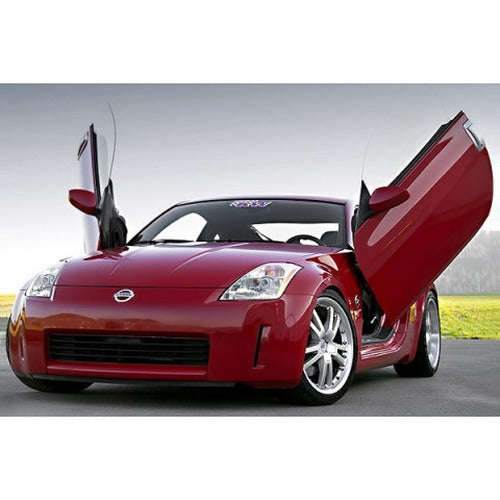 LSD SET NISSAN Z350