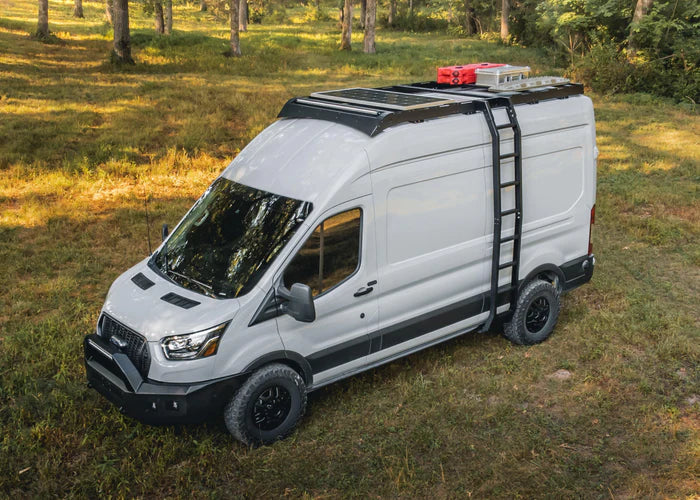FORD TRANSIT DRIFTR ROOF RACK (15-C