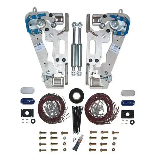 LSD SET FORD MUSTANG 2005