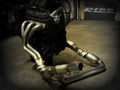 Long Tube Header Plus DiabloSport RM1000 07-11 Wrangler JK 3.8 RIPP Superchargers