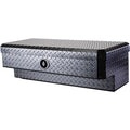 LOW SIDE BOX 18X16X60 DIAMOND PLATE SATIN BLACK (EACH)