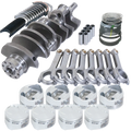 Eagle Ford 4.6 2V Romeo 3.750in Crank 5.950in H-Beam -13cc 3.582in Pistons Rotating Assembly