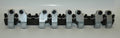 SBC Shaft Rocker Arm Kit 1.60/1.60 Ratio