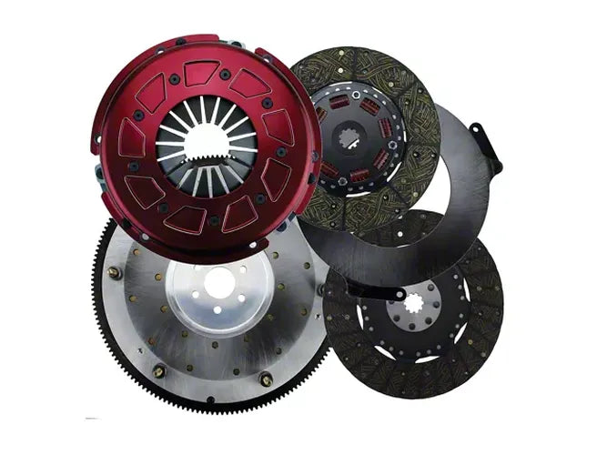 PRO STREET DUAL DISC FORD MOD. STEE