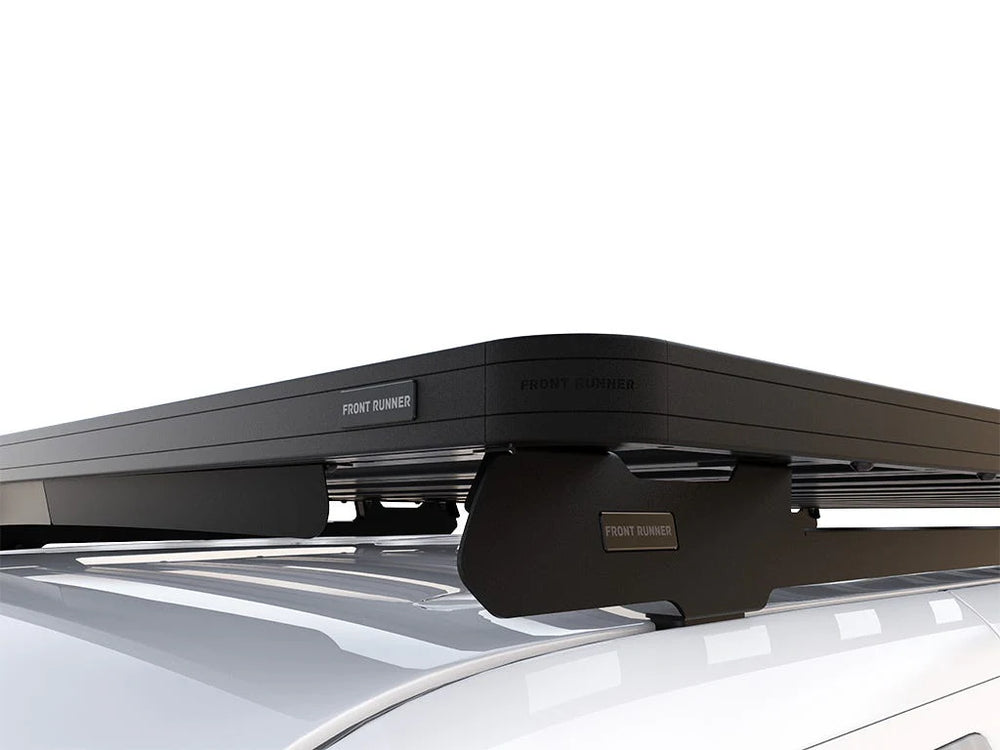 ~(114 lbs. 65X24X6)~ Volkswagen T5/T6 Transporter LWB (2003-Current) Slimline II Roof Rack Kit