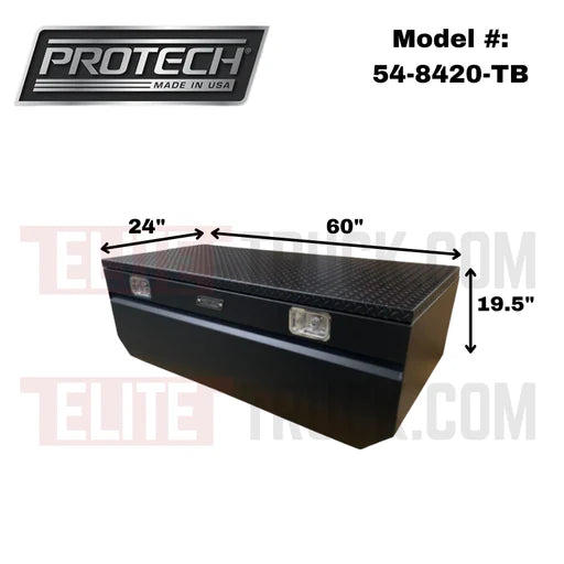 BOX AL 18HX18DX60L RHO MA DBL SWNG