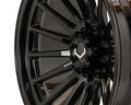 Vossen GNX-02 - 24X14 - 8X170 - ET-75 - GB - Gloss Black Wheel
