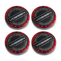 Vossen LCX-03 22x10 - 8x170 - ET18 - Super Deep - 125.1 - Gloss Black Wheel