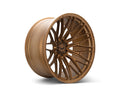 Vossen VFX-04 22x12 - 8x165.1 - ET44 - Ultra Deep - 125.1 - Satin Black Wheel