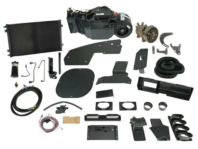 Complete A/C System 69-70 Mopar B-Body w/AC