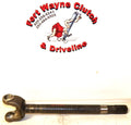 DRIVESHAFT