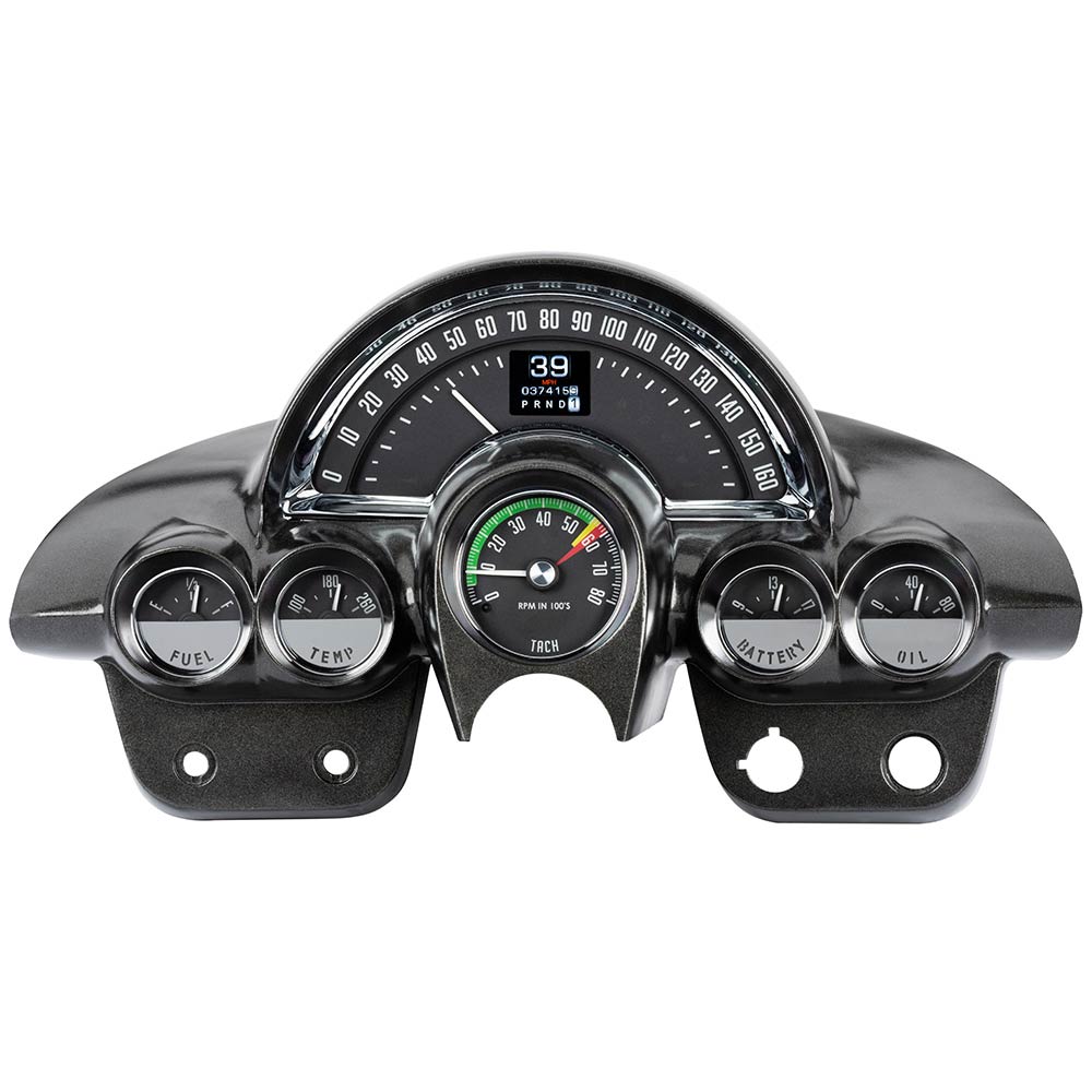 1958-62 Chevy Corvette RTX Instrument System