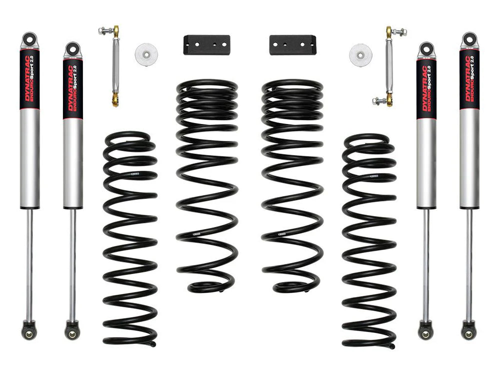SUSPENSION LIFT KIT