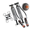 Coil-over shocks