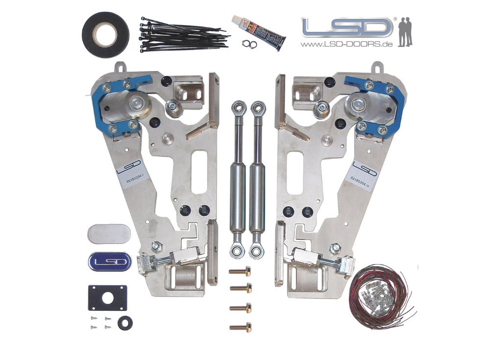 LAMBO KIT C230 02+
