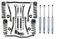 Rock Krawler 2018+ Jeep Wrangler JL 2DR 3.5in X Factor (No Limits) System
