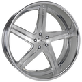 SPRINT CONCAVE SHALLOW 22X9