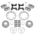 KIT DRAG REAR BIG FORD N EW XRD2.50 OFF