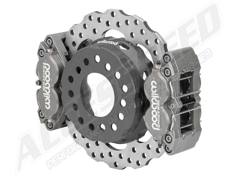 KIT DRAG REAR BIG FORD N EW XRD2.50 OFF