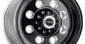 Weld auto part