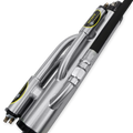 BYPASS 2.5"X18" 3 TUBES STYLE 1 PBR