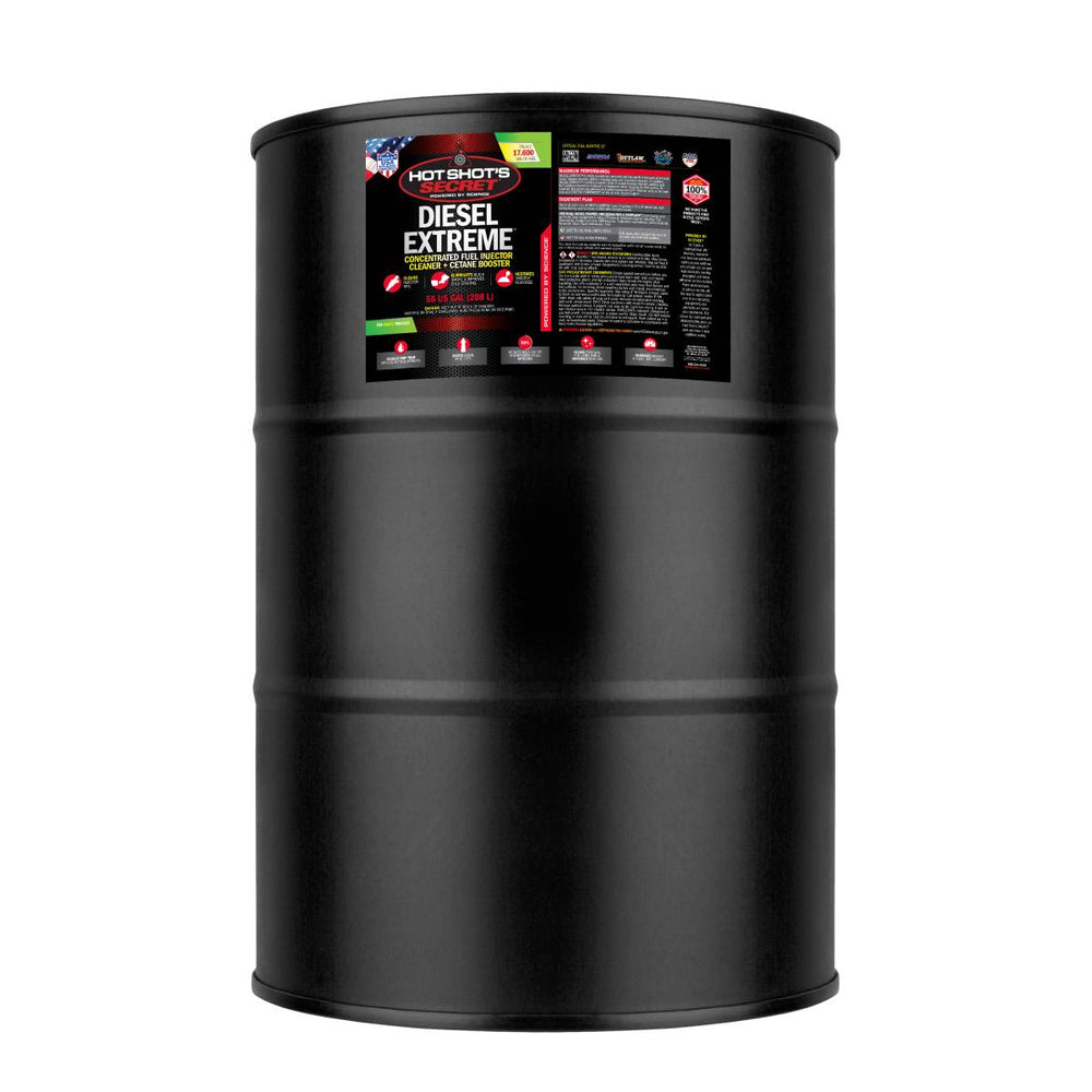 DIESEL EXTREME CLEAN AND BOOST 55 GAL DRUM