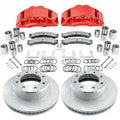 DODGE B8 KIT REAR RED