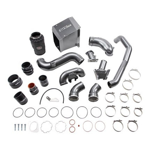 High Flow Bundle Kit Stage 2 for 2007.5-2010 Duramax LMM Kiwi Green