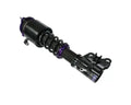 RS Coilovers w Front Air Cups Silver Control System #D-PO-04-1-VACF-20 D2-ACK01