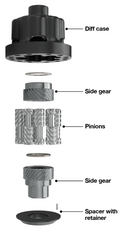 COUPLING SHAFT