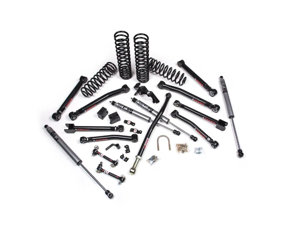 JKS Manufacturing shock absorber