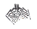 JKS 07-18 Jeep JK J-Krawl 2Dr 3.5in System w/ Fox Adventure Series Shocks