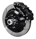 Wilwood red auto part