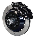 Wilwood red auto part