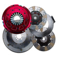 PRO STREET DUAL DISC CHEVY 90UP 168T EXT. BAL. 1 1/826 900S